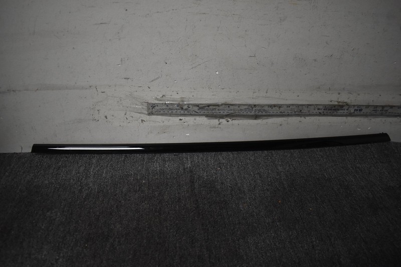 2019-2020 PORSCHE CAYENNE TURBO BELT MOLDING LEFT SIDE FACTORY OEM