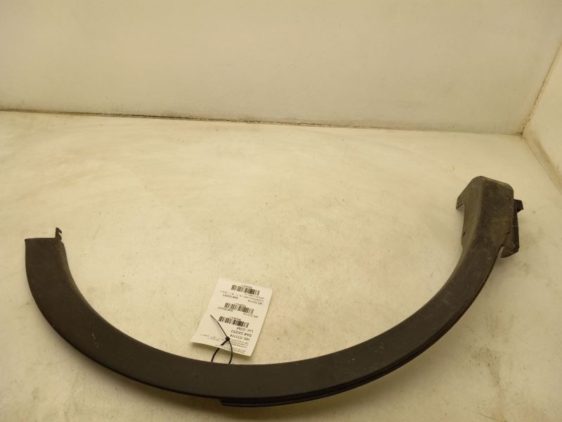 14 TOYOTA RAV 4 LE DRIVER LEFT QUARTER MOULDING GRY-1G3