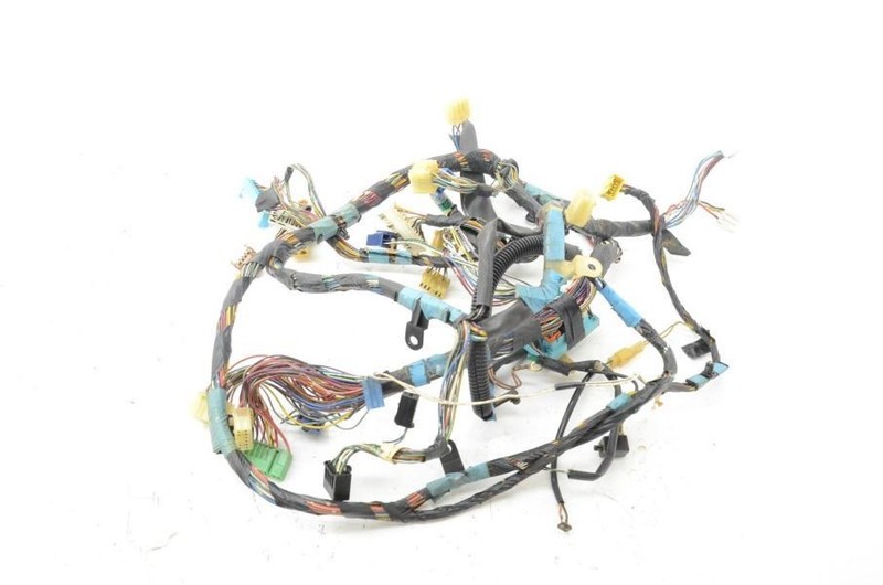 1988 Toyota Supra MK3 7MGE Dash Wire Harness 82141-14812
