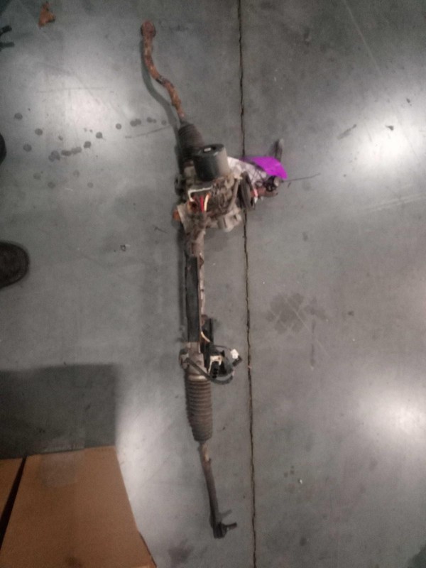 Used Rack and Pinion Assembly fits: 2012 Honda Civic Power Rack and Pinion elect