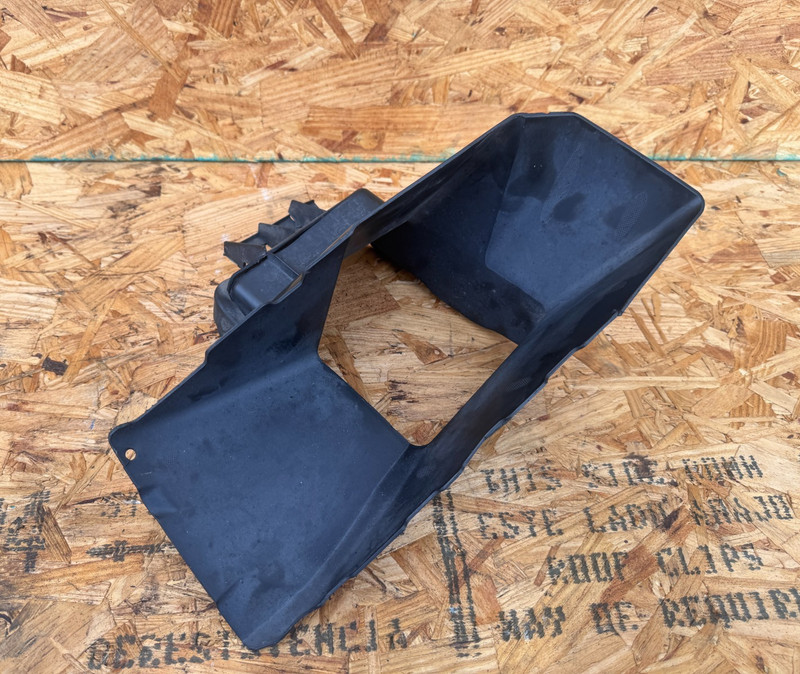 14–20 OEM BMW F32 428 435 Front Right Passenger Side Air Duct Displaced Radiator