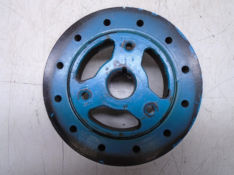 CG2 6272221 OMC GM Small Block Harmonic Balancer Crankshaft Damper 5.0 5.7L