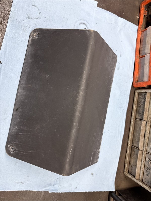 YAMAHAGOLF CART G16 G19motor access panel