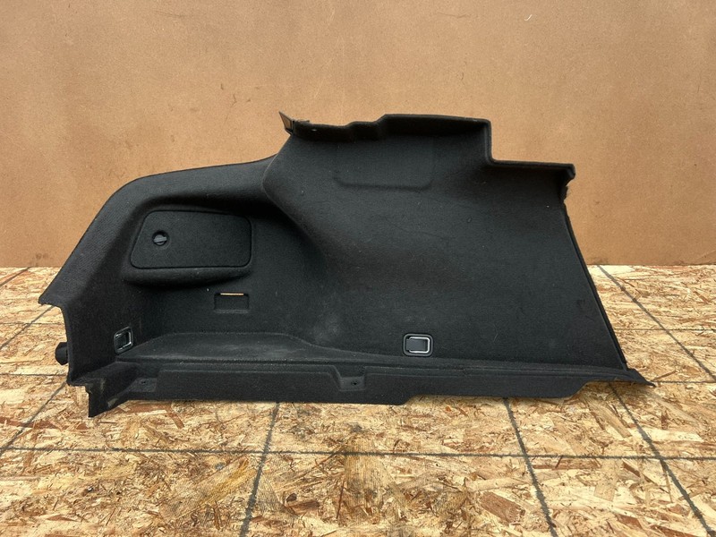 GENESIS G70 2019-2026 OEM LEFT DRIVER QUARTER TRUNK TRIM COVER CARPET MAT