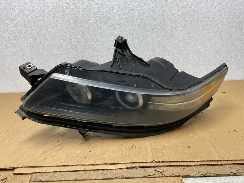 2007 to 2008 Acura TL Type-S Headlight Left Driver LH Xenon Hid OEM AC8669 DG
