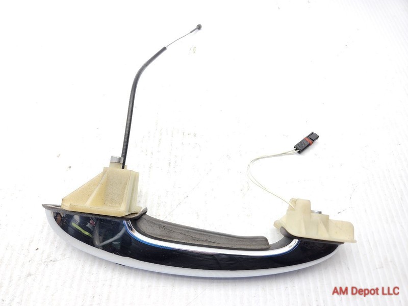 2009 Mini Cooper S R56 R55 R57 R58 R59 Front Right Door Handle Comfort Access