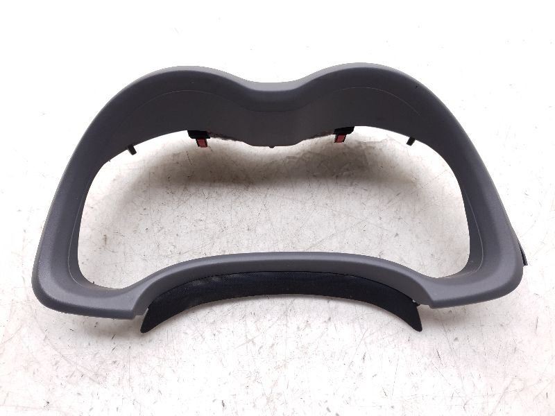 2009 TOYOTA COROLLA LE SPEEDOMETER DASH BEZEL ASSEMBLY