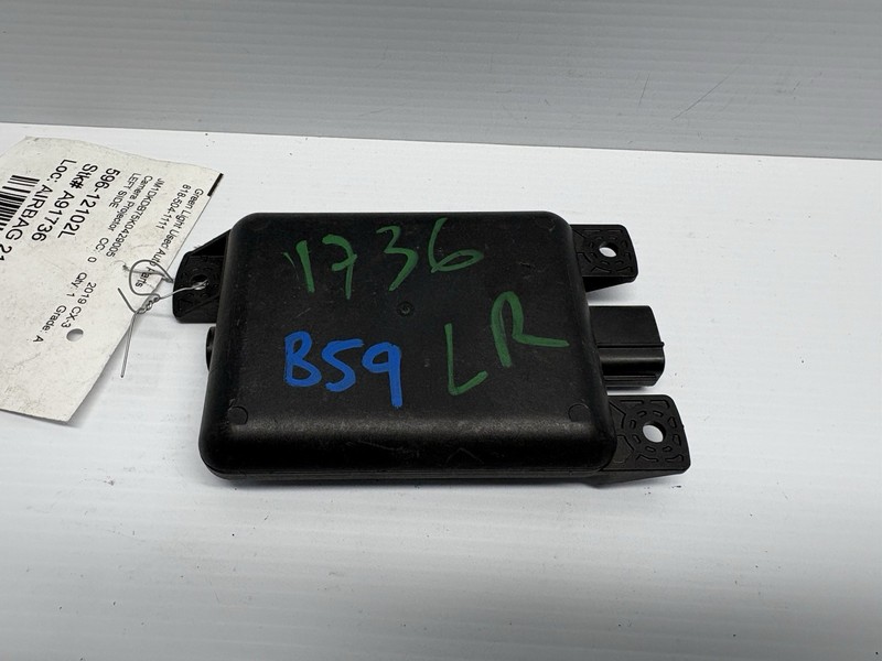 2019-2022 MAZDA CX-3 BLIND SPOT MODULE OEM D24H-67Y90B