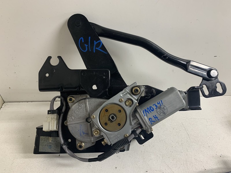 2004-2006 Nissan 350z Convertible Right Passenger Roof Top Up Motor Electric