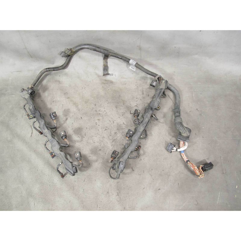 2010-2013 BMW N63 4.4L Twin-Turbo V8 Ignition Coil Fuel Injector Wiring Harness