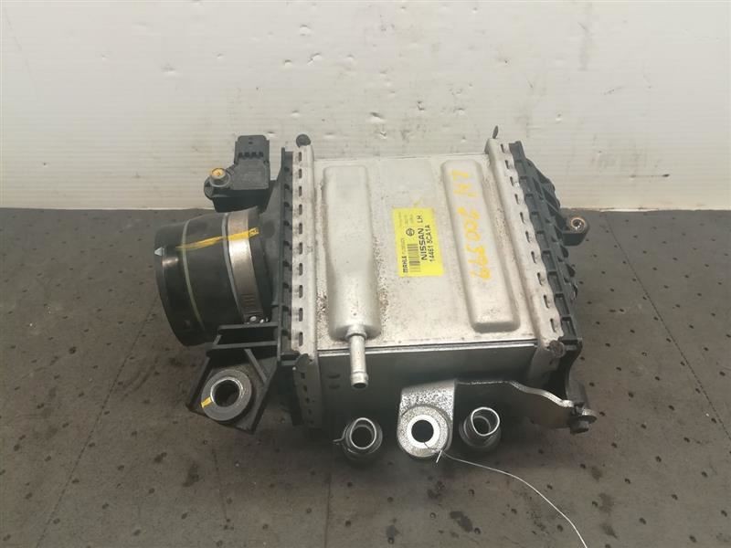 Driver Intercooler 3.0L VR30DDTT Fits 16-18 INFINITI Q50 730664
