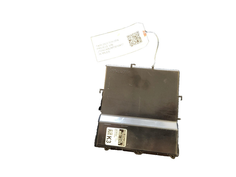 Used Oem Toyota Hybrid Electric Control Module Unit for 2023-2024 Prius 2.0L FWD