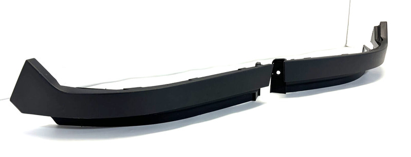 ✅10-24 RAM 1500-3500 FRONT BUMPER UPPER CAP LH RH SIDE MOLDING COVER OEM