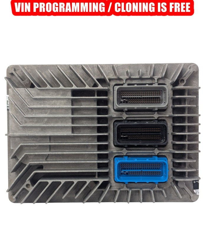 PROGRAMMED 10-11 Chevrolet Cadillac Buick Engine Control Module ECM PCM 12637106