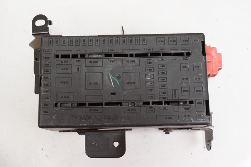 FORD F-250 F-350DIESEL Engine Fuse Box Relay Junction Box OEM 2005 - 2007