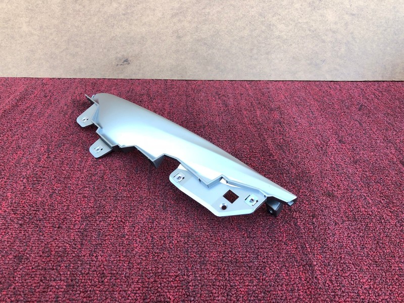 INFINITI JX35 QX60 2013-2017 OEM CENTER CONSOLE LEFT DRIVER TRIM (ALUMINUM) 38K