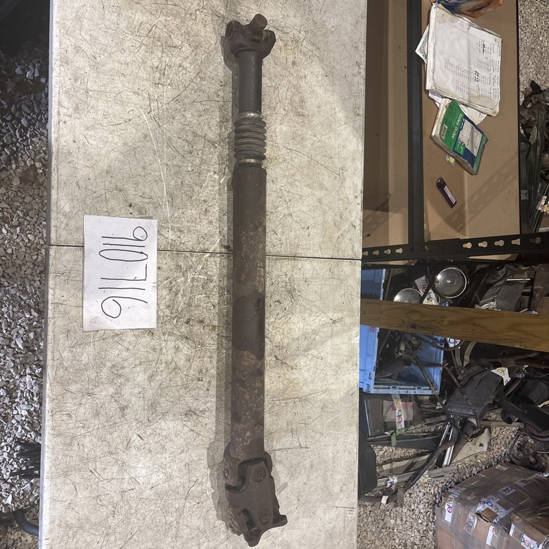 2000-04 FORD F250 SD 5.4L FRONT DRIVE SHAFT 4X4