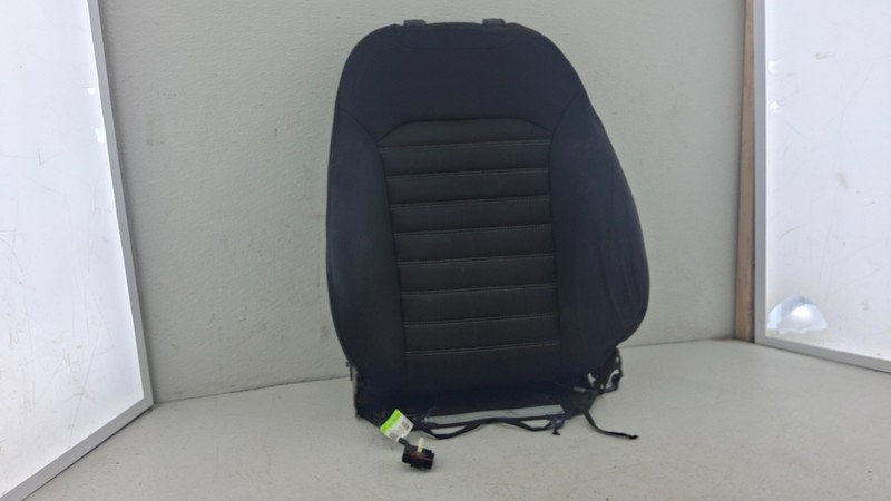 13-16 FORD FUSION FRONT LEFT SEAT UPPER BACK BACKREST CUSHION OEM