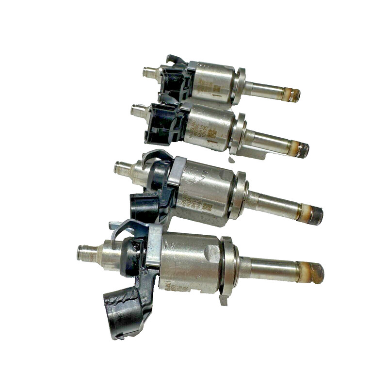 2015-2020 ACURA TLX TECHNOLOGY 2.4L ENGINE FUEL INJECTOR NOZZLE 4PCS OEM