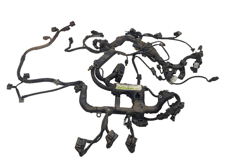 06-11 Mercedes W164 ML350 M272 Engine Motor Wire Wiring Harness 2720105900 OEM