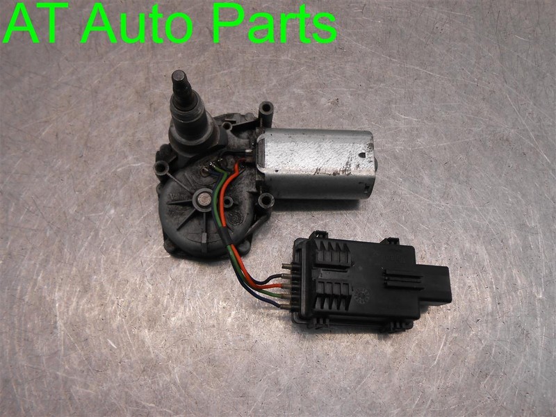 02-05 FORD EXPLORER 4 DOOR 3/4/02 REAR WIPER MOTOR OEM 3L2Z-17508-AB