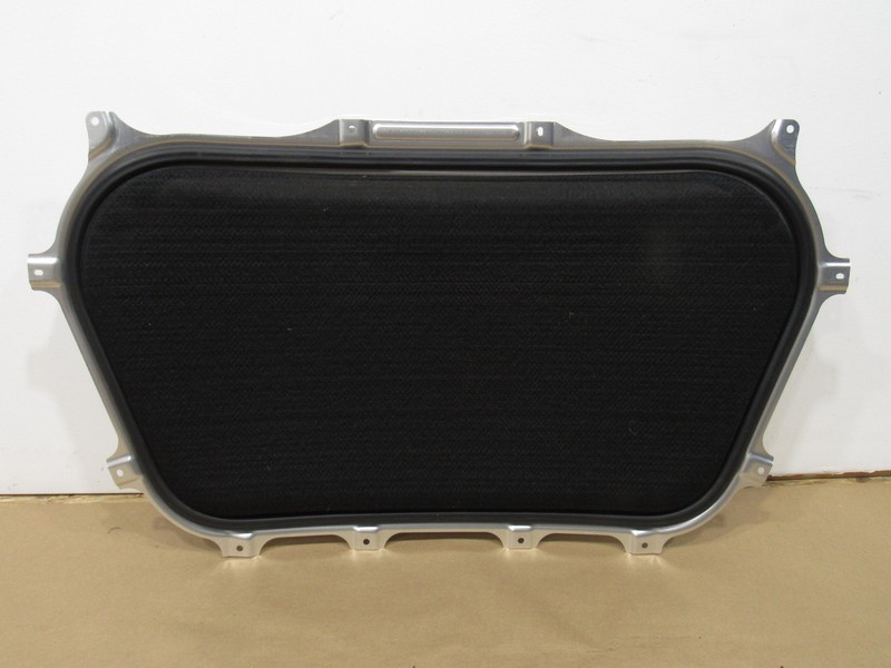 14-16 Porsche Cayman 2014 Rear Engine Motor Compartment Access Cover Panel :A
