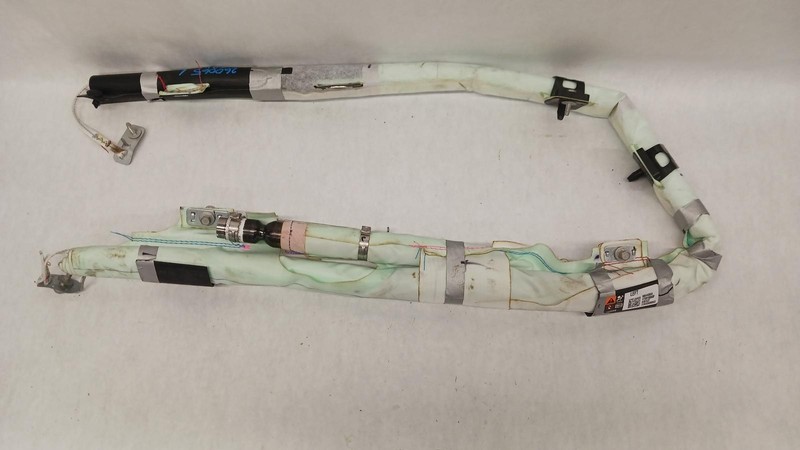 18-'22 CHEVROLET COLORADO Extended Cab Left driver roof curtain Air Bag OEM