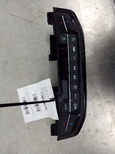 ACCORD2017 Temperature Control 187958