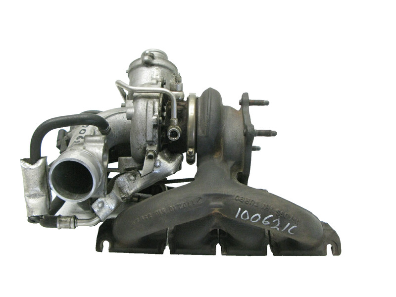 09-12 AUDI 8T A5 A4 Q5 TURBO 2.0 TFSI TURBOCHARGER TURBO CHARGER OEM 100621C