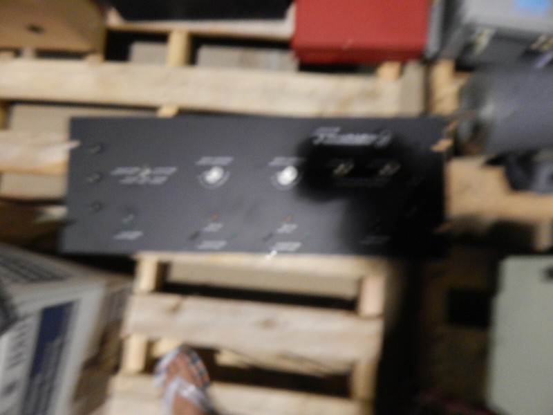 Motorola SFS1000 KGN1000AA 266CWS001J Power Supply distribution Amplifier