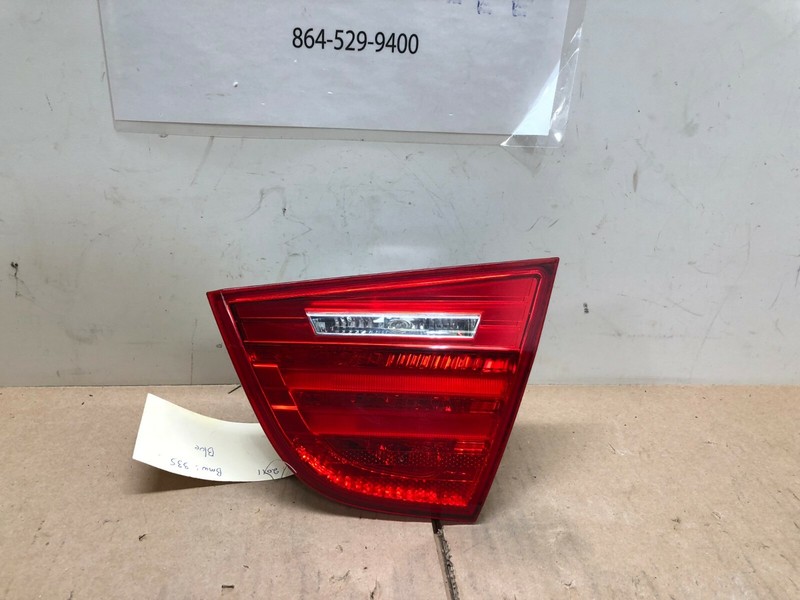 2007-2009 BMW 328i E90 Inner DeckLid Mounted Passenger Side Right Tail Light OEM