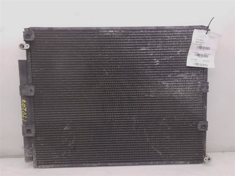 AC Condenser Front And Rear AC Fits 98-02 LEXUS LX470