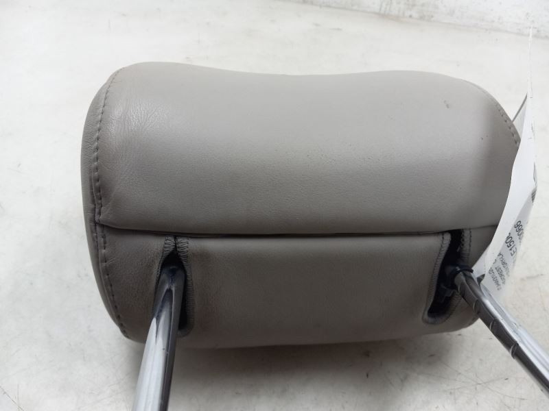2006 LEXUS RX400H DRIVER SIDE FRONT GRAY LEATHER HEADREST