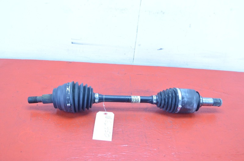 07-12 MERCEDES X164 GL CLASS FRONT LEFT DRIVER AXLE SHAFT OEM