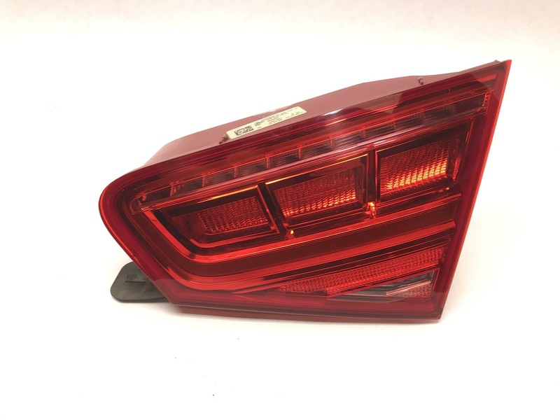 11 12 13 14 AUDI A8 S8 TAILLIGHT TAIL LIGHT TRUNK MOUNTED RIGHT RH PASSENGER