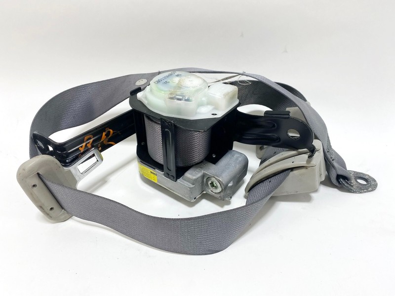 07-12 LEXUS ES350 FRONT RIGHT RH PASS SIDE SEAT BELT SEATBELT RETRACTOR OEM
