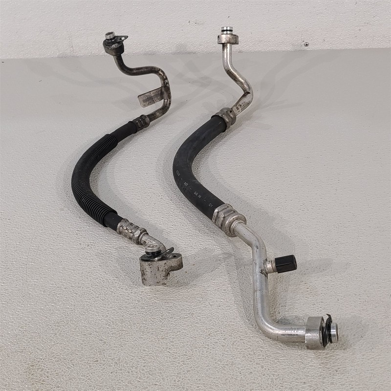 06-10 Dodge Charger SRT8 AC Lines Hoses Tubes Hose Pair Oem Aa7381