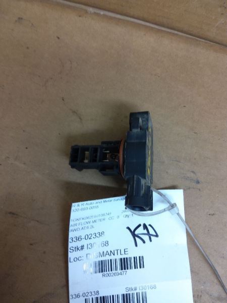 Air Flow Meter 6.2L Fits 09-14 CTS 269477