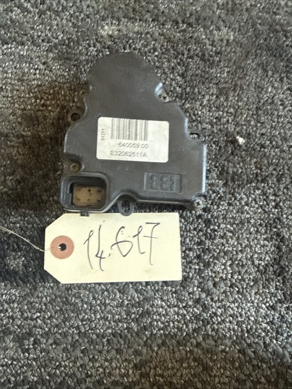 International Peterbilt Kenworth HVAC Blend Air Door Actuator - P/N: 640059