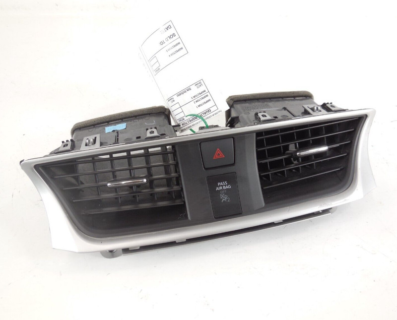 2017 17 Nissan Sentra Center Dashboard Dash Air Vent OEM