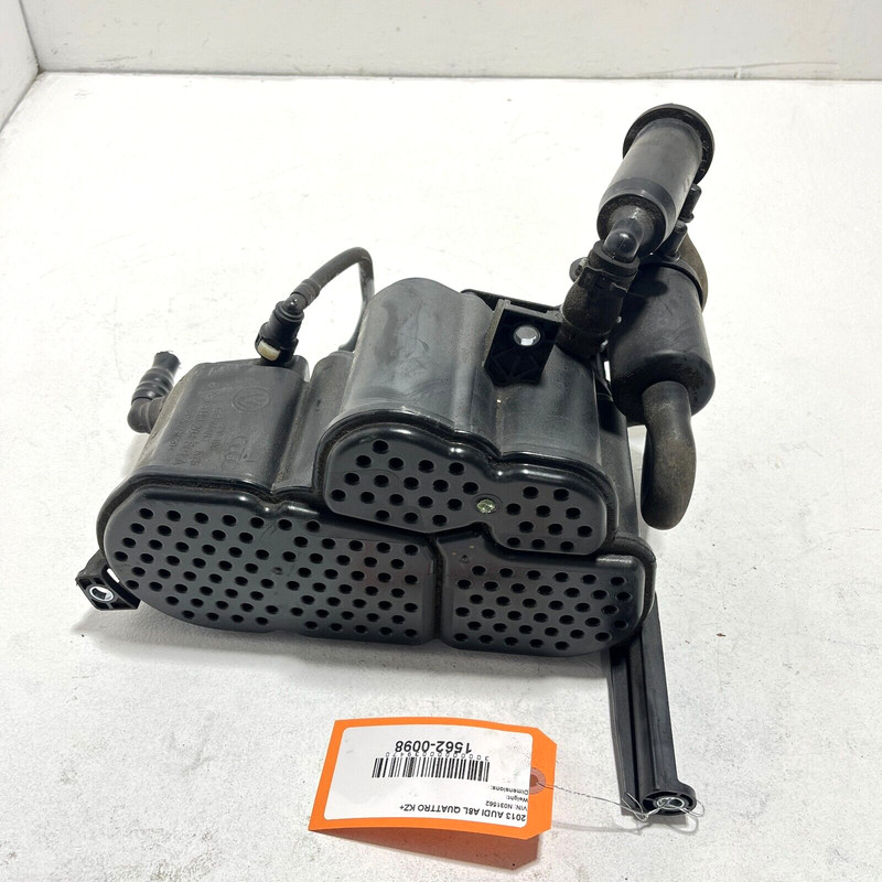 Fuel Vapor Evaporator Charcoal AUDI A8 L QUATTRO 2011-2021 OEM