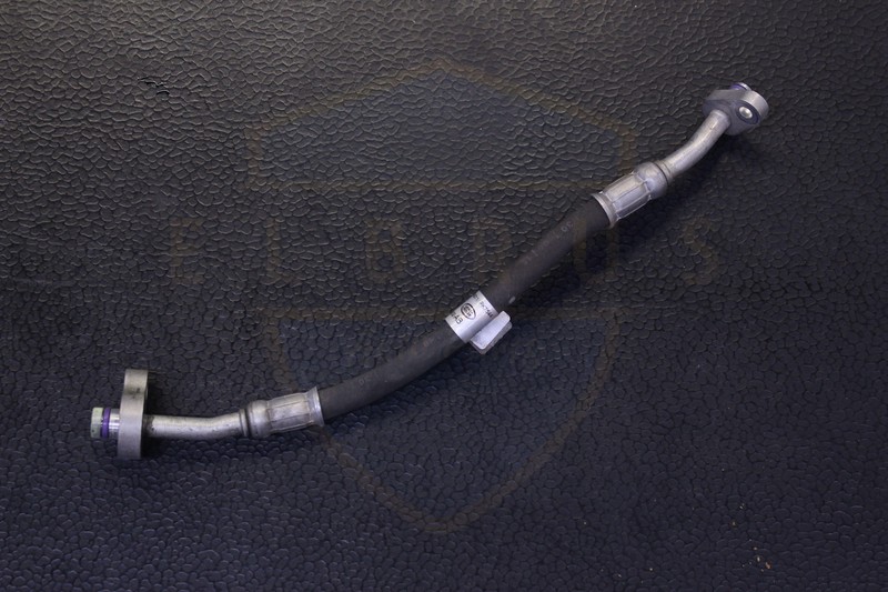 JAGUAR E-PACE 18 19 20 A/C AIR CONDITIONING LIQUID HOSE LINE HJ32-19E932-AB OEM