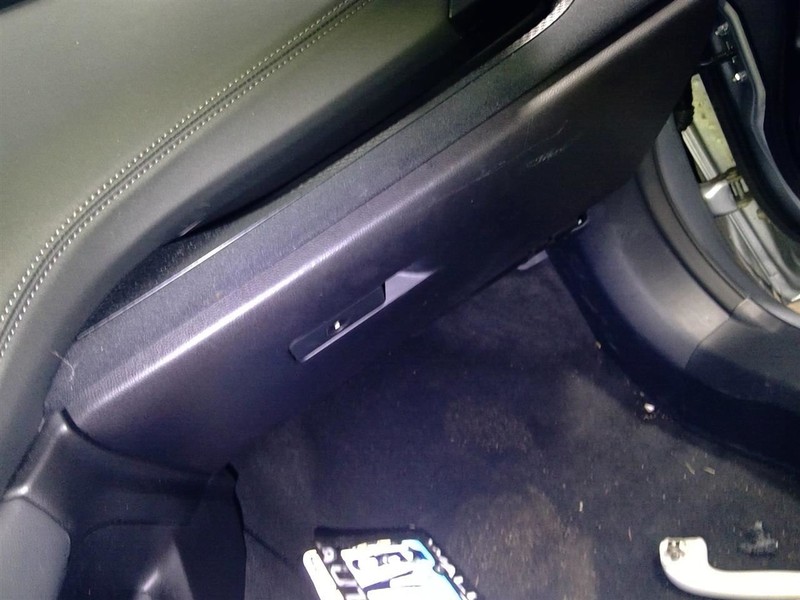 LEGACY 2020-2023 Glove Box 1741314