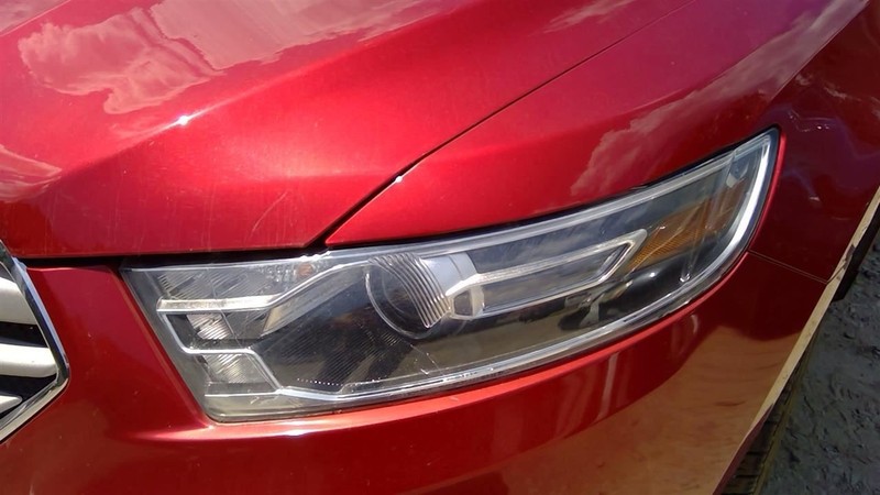 Driver Left Headlight Limited Halogen Fits 15-19 TAURUS 728207