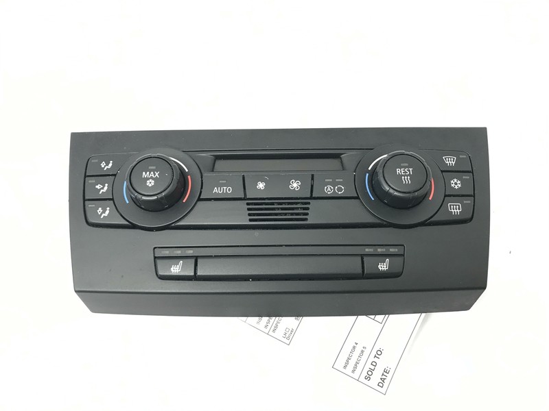 06 2006 BMW 330I 325I CLIMATE CONTROL OEM AUTOMATIC