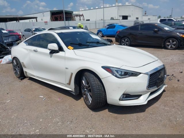 Steering Gear/Rack Power Rack And Pinion RWD Fits 17-19 INFINITI Q60 575738