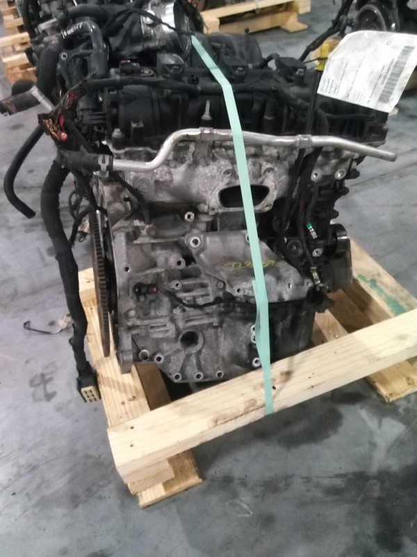 2016 Chrysler 300 3.6L V6 Engine Complete Assembly 220K Miles OEM Black