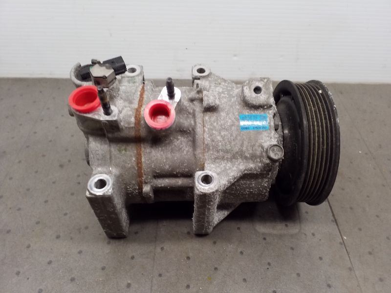 Air Conditioner AC Compressor VIN B 8th Digit Turbo Fits 15-17 SONATA 659215