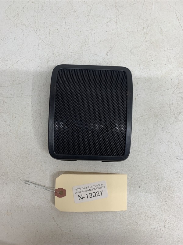 ⚡️16-20 TESLA MODEL S FRONT OVERHEAD ROOF MICROPHONE SENSOR CONSOLE 13027 B61