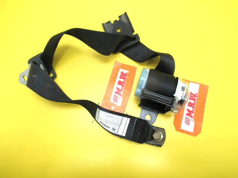 REAR SHOULDER SEAT BELT HARNESS Driver SIDE BACK LEFT for 95 CELICA CONVERTIBLE